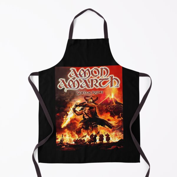 Item preview, Amon Amarth Style Rock Band designed and sold by AselaDesigns.