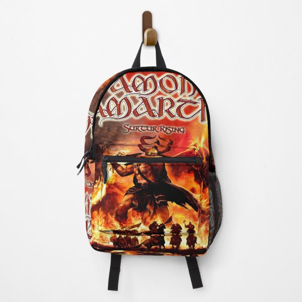 Item preview, Amon Amarth Style Rock Band designed and sold by AselaDesigns.