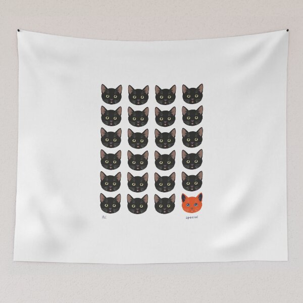 Item preview, Special - my cat is special designed and sold by Asterisk-a.
