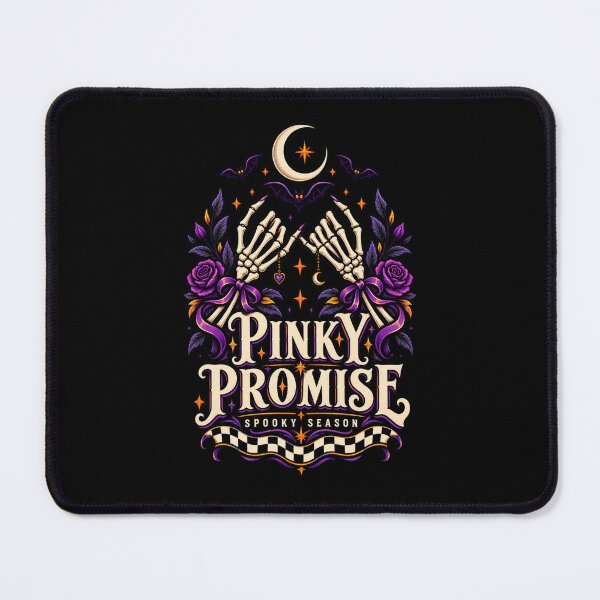 Item preview, Pinky Promise Halloween  designed and sold by HiPatti.
