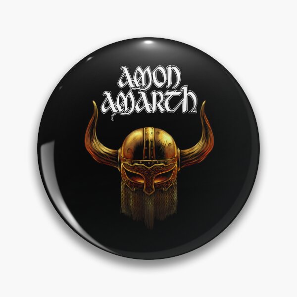 Item preview, Amon Amarth Style Rock Band designed and sold by AselaDesigns.