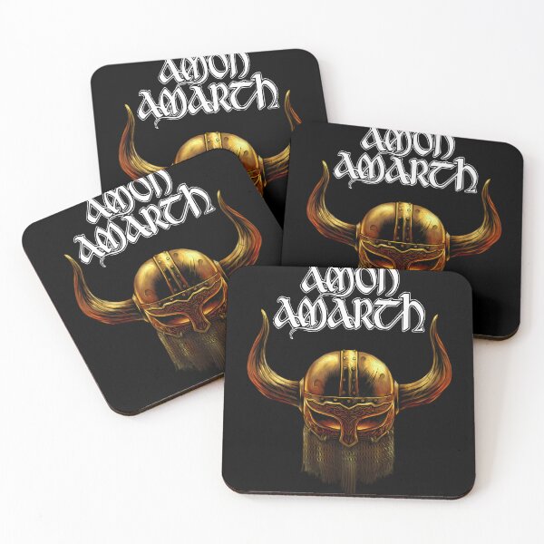 Item preview, Amon Amarth Style Rock Band designed and sold by AselaDesigns.