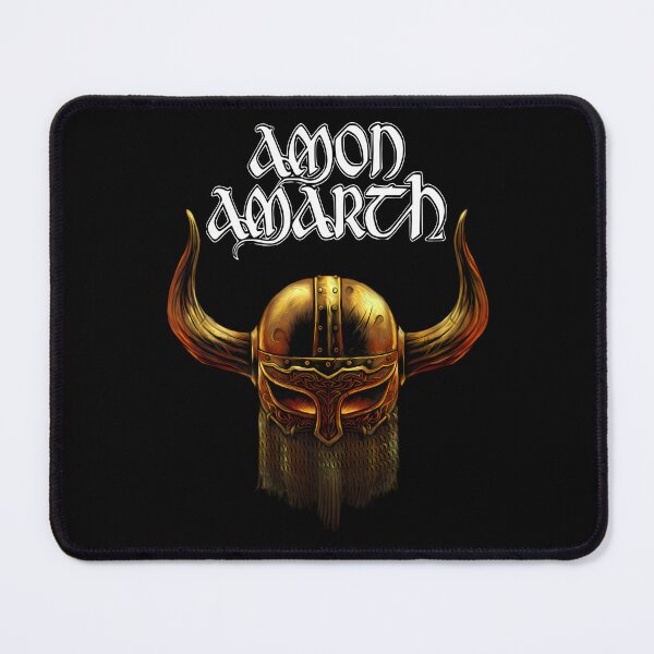 Item preview, Amon Amarth Style Rock Band designed and sold by AselaDesigns.