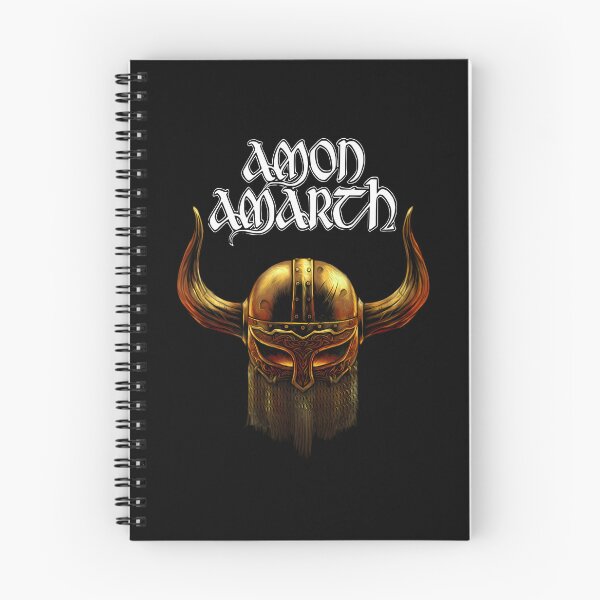 Item preview, Amon Amarth Style Rock Band designed and sold by AselaDesigns.