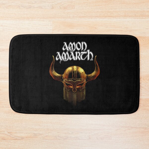 Item preview, Amon Amarth Style Rock Band designed and sold by AselaDesigns.