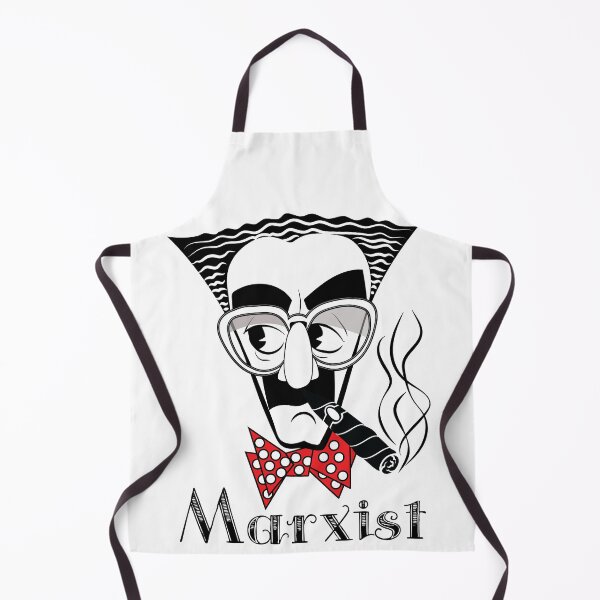 Item preview, Marxist designed and sold by Deviant Logic Design.