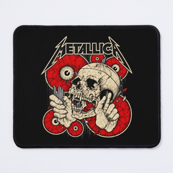 Item preview, Metalica Rock Band Music designed and sold by VividViLab.