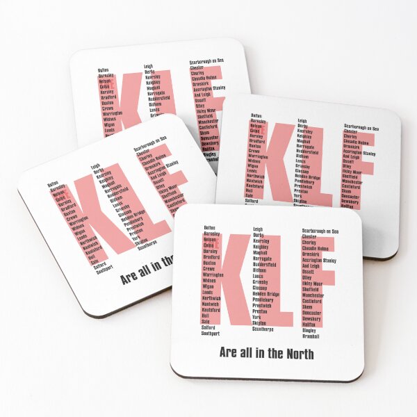Item preview, The KLF - It's Grim up North - Dark  designed and sold by Bad Zombie .