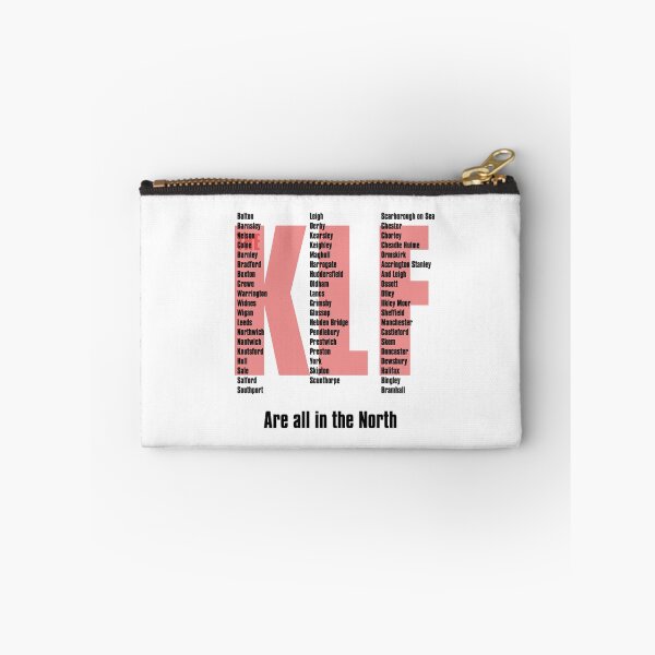 Item preview, The KLF - It's Grim up North - Dark  designed and sold by Bad Zombie .