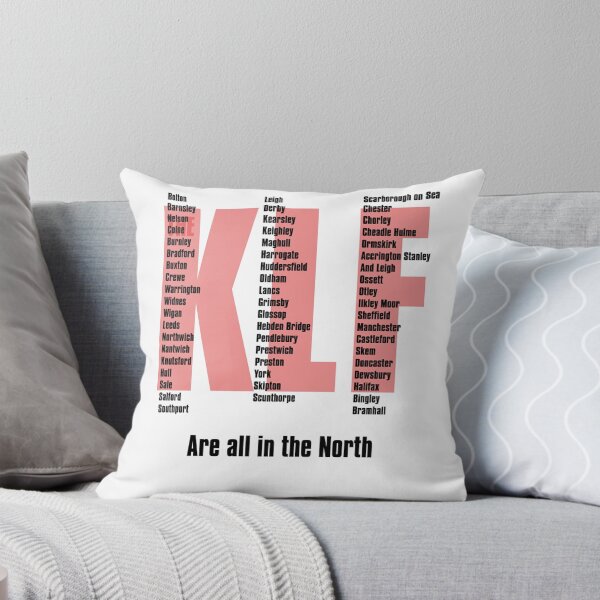 Item preview, The KLF - It's Grim up North - Dark  designed and sold by Bad Zombie .