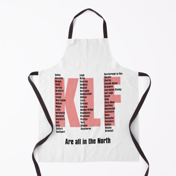 Item preview, The KLF - It's Grim up North - Dark  designed and sold by Bad Zombie .