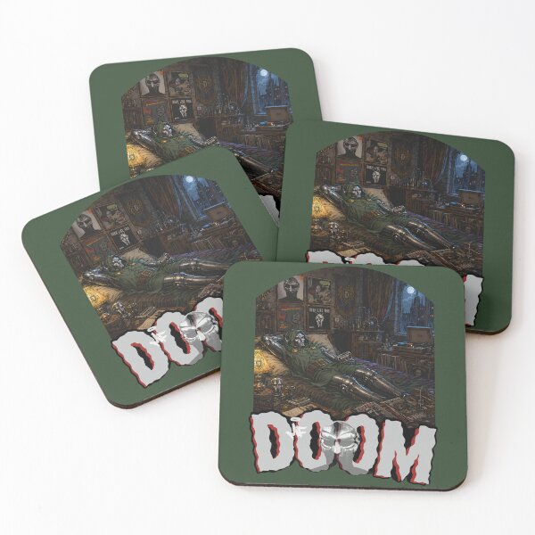 Item preview, Doctor Doom x MF DOOM  designed and sold by SMStore.