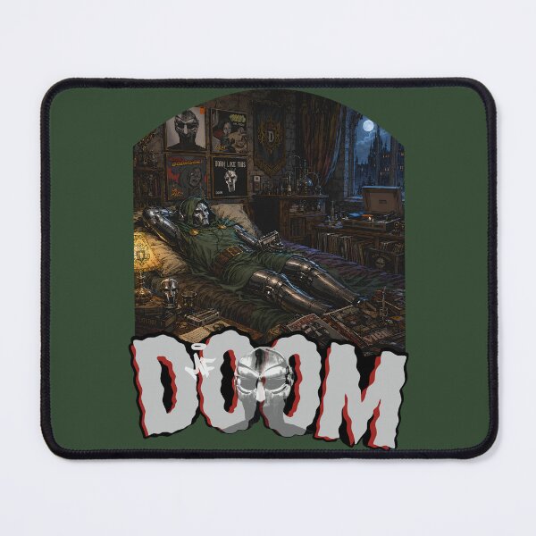 Item preview, Doctor Doom x MF DOOM designed and sold by SMStore.