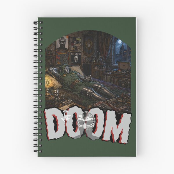 Item preview, Doctor Doom x MF DOOM  designed and sold by SMStore.