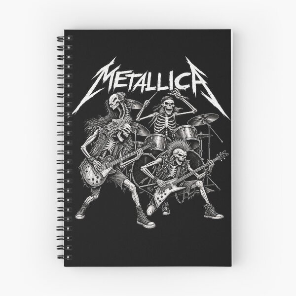 Item preview, Metalica Rock Band Music designed and sold by VividViLab.