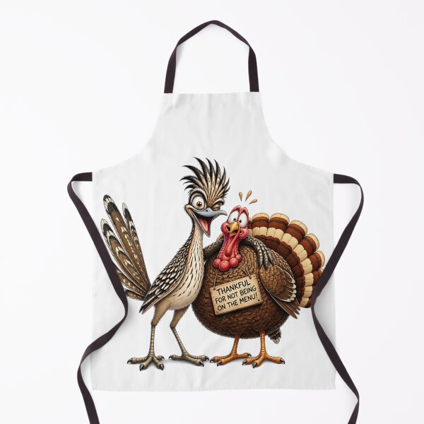 Item preview, not on the Thanksgiving menu designed and sold by Talpha.