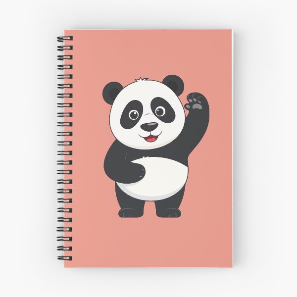 Item preview, Bryn the happy Panda Bear designed and sold by Asterisk-a.