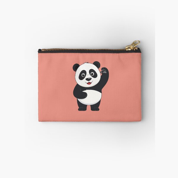 Item preview, Bryn the happy Panda Bear designed and sold by Asterisk-a.