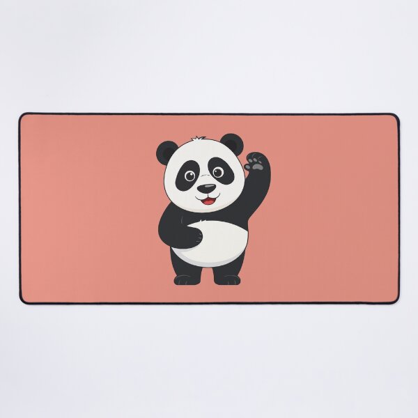Item preview, Bryn the happy Panda Bear designed and sold by Asterisk-a.