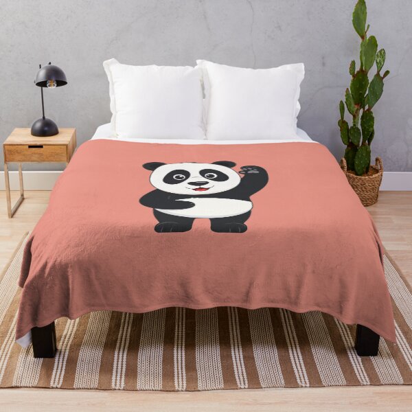 Item preview, Bryn the happy Panda Bear designed and sold by Asterisk-a.
