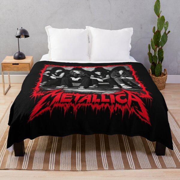 Item preview, Metalica Rock Band Music designed and sold by VividViLab.