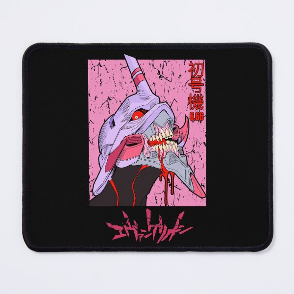 Item preview, Evangelion Unit 01 First Unit 6.66 designed and sold by Petal-Path.