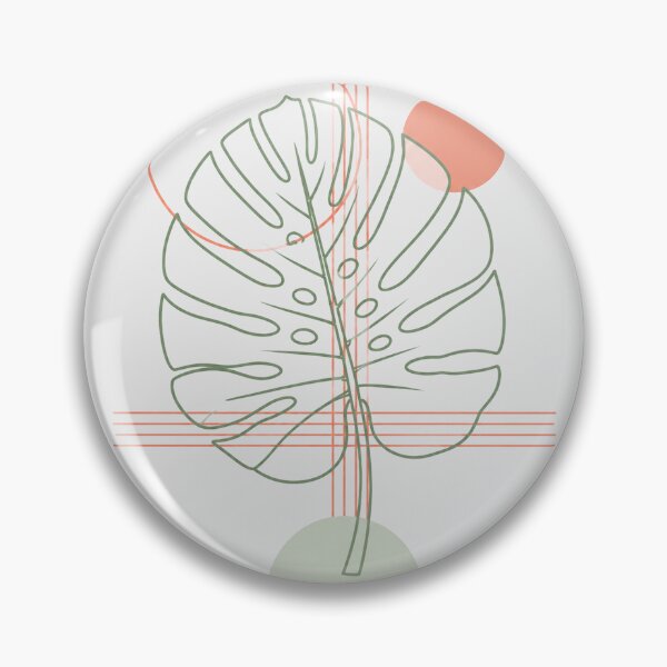 Item preview, Keep Growing Monstera Leaf Line Art | Minimalist Botanical Sun Illustration | Boho Plant Lover Quote Design designed and sold by freezed-frames.