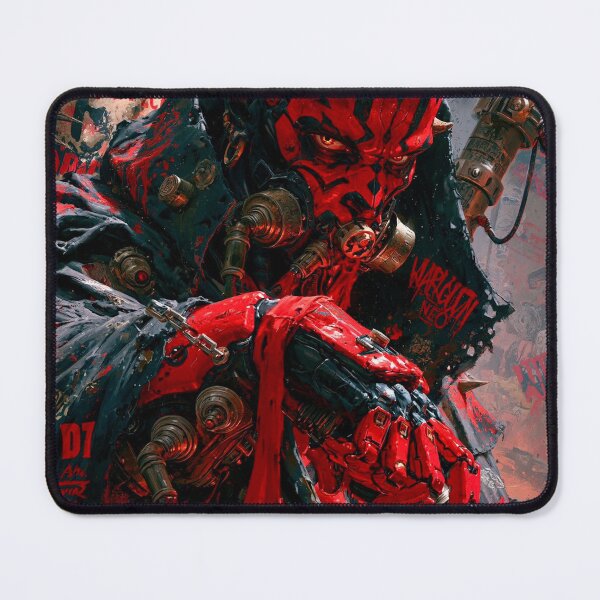 Item preview, Hunt them down! - Cyberpunk Sci Fi Anime art designed and sold by Delerat7.