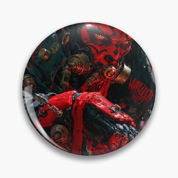 Item preview, Hunt them down! - Cyberpunk Sci Fi Anime art designed and sold by Delerat7.