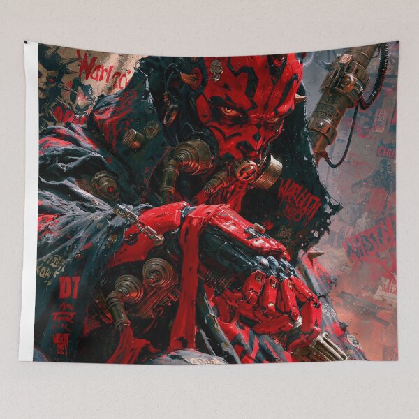Item preview, Hunt them down! - Cyberpunk Sci Fi Anime art designed and sold by Delerat7.
