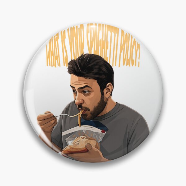 Item preview, What is your Spaghetti Policy here? designed and sold by ketocammo.