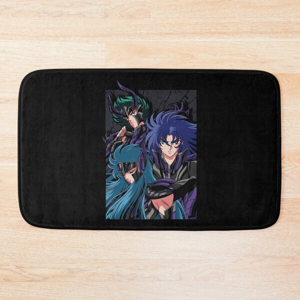 Item preview, Saint Seiya Saints Dark Souls  designed and sold by Petal-Path.