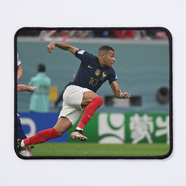 Item preview, Killian Mbappe in action against England designed and sold by STFPhotoAgency.