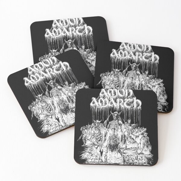 Item preview, Amon Amarth Style Rock Band designed and sold by AselaDesigns.