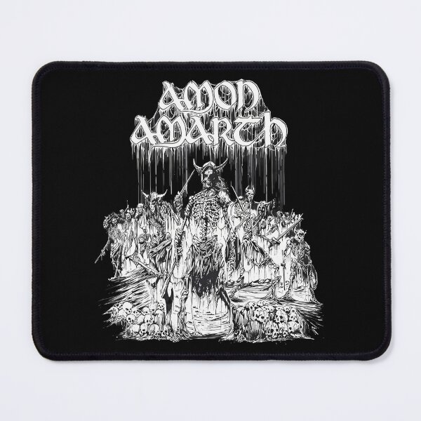 Item preview, Amon Amarth Style Rock Band designed and sold by AselaDesigns.