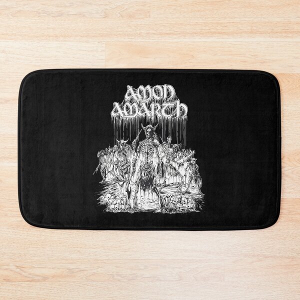 Item preview, Amon Amarth Style Rock Band designed and sold by AselaDesigns.