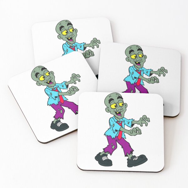 Item preview, Bombie the Sleepy Office Zombie designed and sold by ben.comictell.