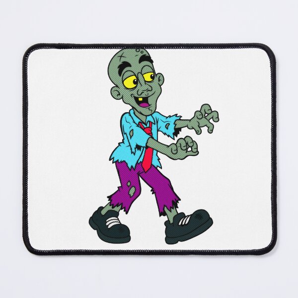 Item preview, Bombie the Sleepy Office Zombie designed and sold by ben.comictell.