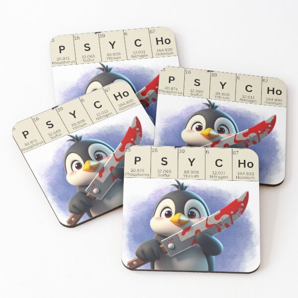 Item preview, Cute but Psycho! designed and sold by Vinaelly.