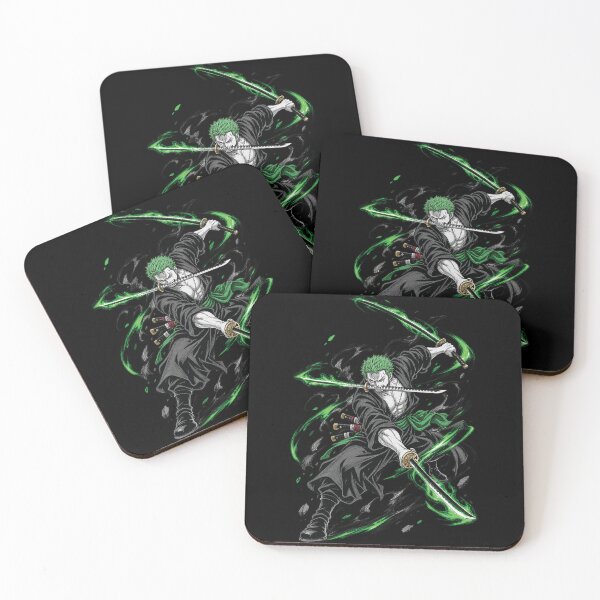 Item preview, zoro fan art designed and sold by made by Chang.