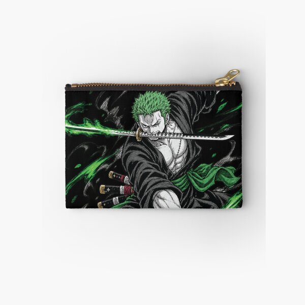 Aperçu de l'œuvre fan art de Zoro créée et vendue par made by Chang.