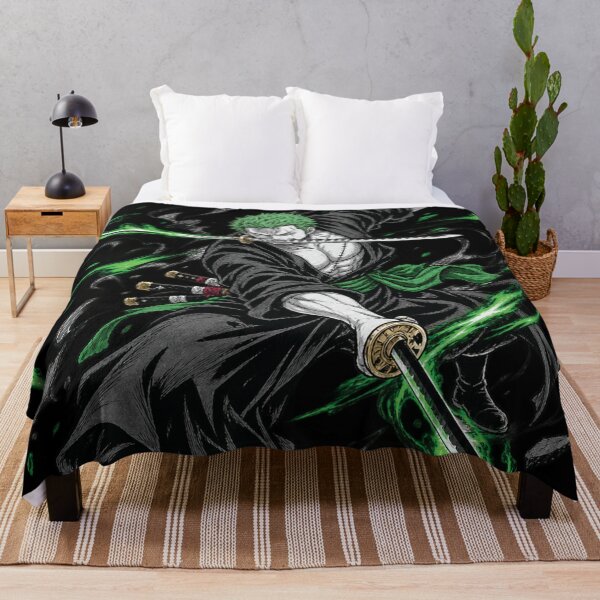 Item preview, zoro fan art designed and sold by made by Chang.