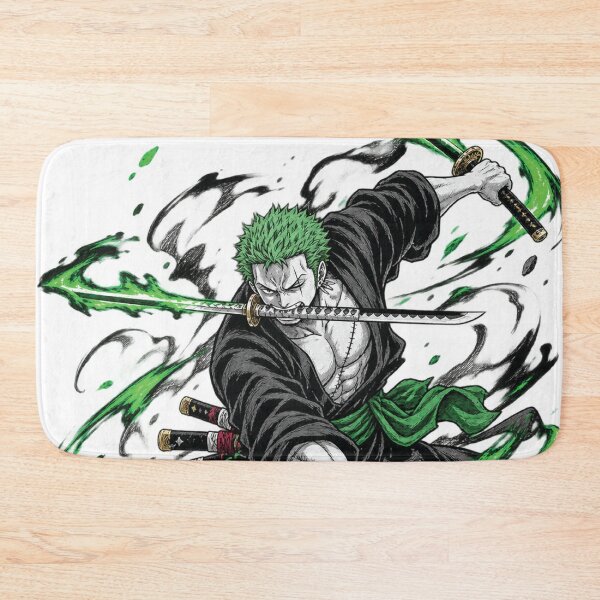Artikelvorschau, Zoro-Fanart entworfen und verkauft von made by Chang.