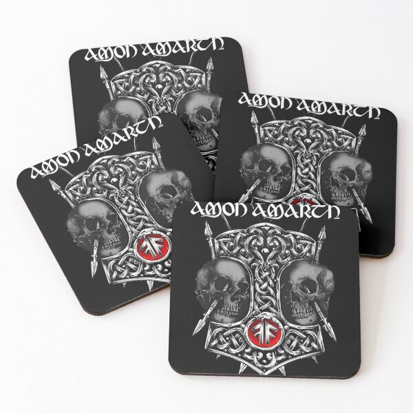 Item preview, Amon Amarth Style Rock Band designed and sold by AselaDesigns.