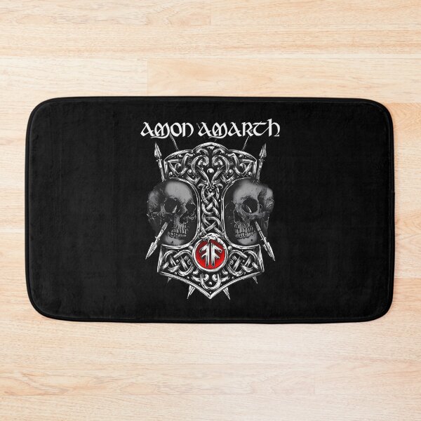 Item preview, Amon Amarth Style Rock Band designed and sold by AselaDesigns.