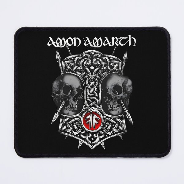 Item preview, Amon Amarth Style Rock Band designed and sold by AselaDesigns.