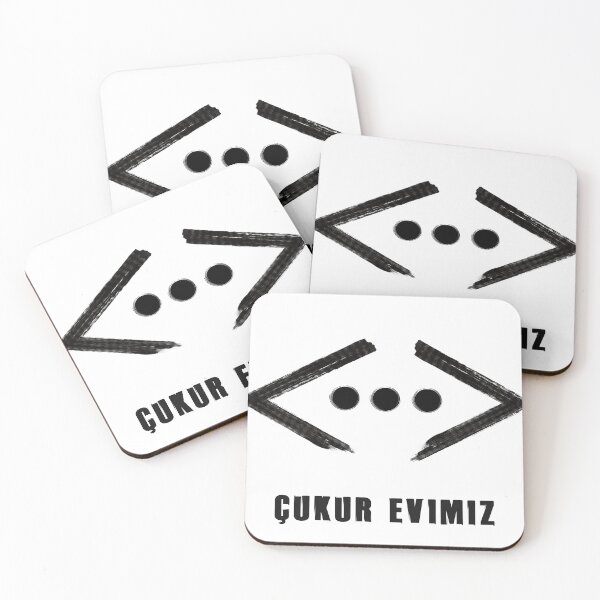 Item preview, Çukur Evimiz designed and sold by Red1-Emporium.