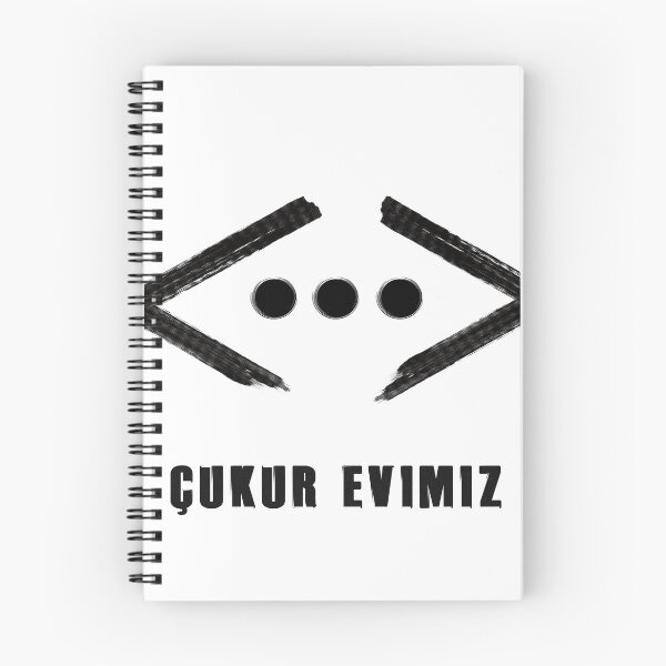 Item preview, Çukur Evimiz designed and sold by Red1-Emporium.