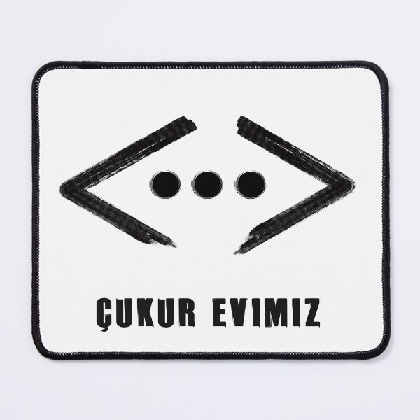 Item preview, Çukur Evimiz designed and sold by Red1-Emporium.