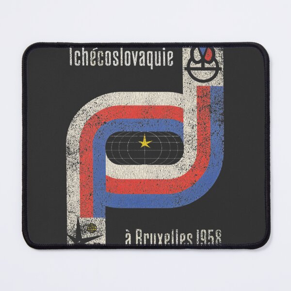 Item preview, Retro Czechoslovakia Vintage Aesthetic Art - Nostalgic Eastern Europe Travel Design | ⭐⭐⭐⭐⭐ designed and sold by superdavewho.
